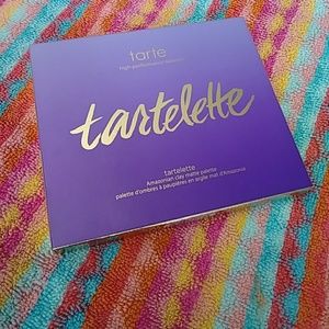 Tarte tartelette eyeshadow palette